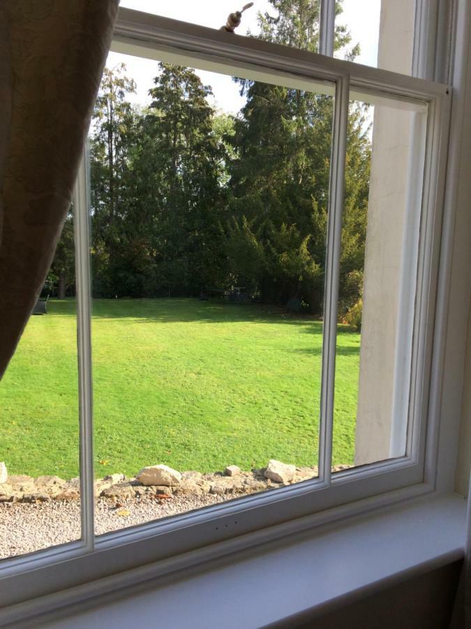 The Lodge At Heathfield Ledbury Exteriör bild