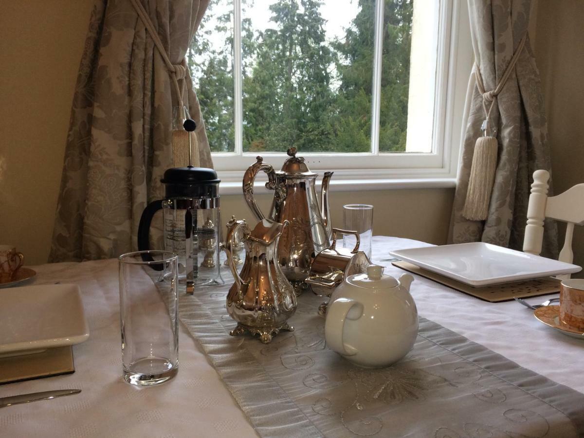 The Lodge At Heathfield Ledbury Exteriör bild