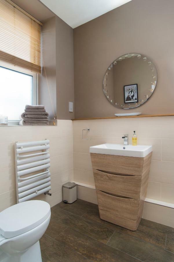 The Lodge At Heathfield Ledbury Exteriör bild