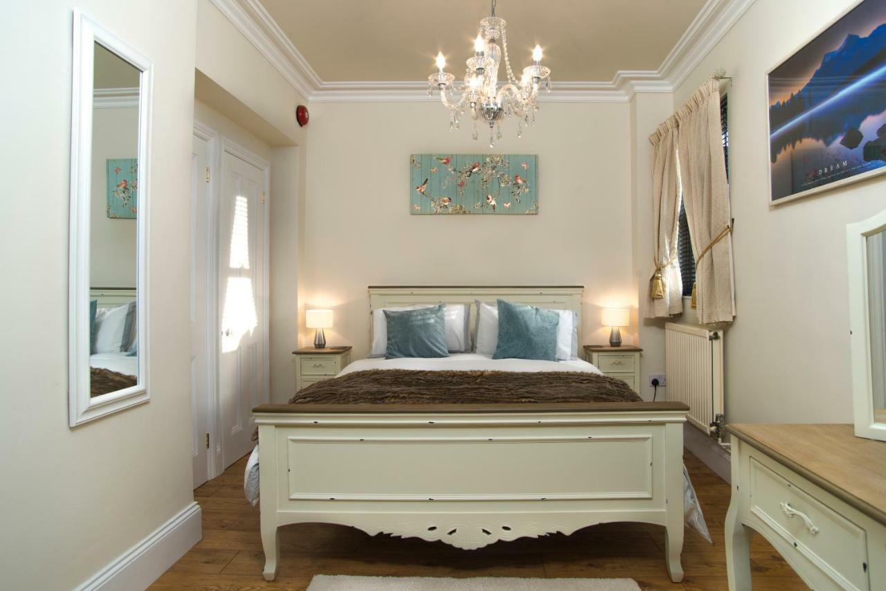 The Lodge At Heathfield Ledbury Exteriör bild