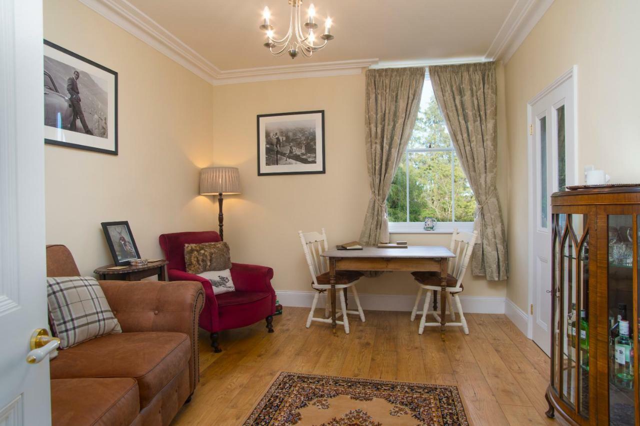 The Lodge At Heathfield Ledbury Exteriör bild