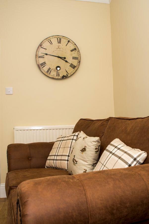 The Lodge At Heathfield Ledbury Exteriör bild