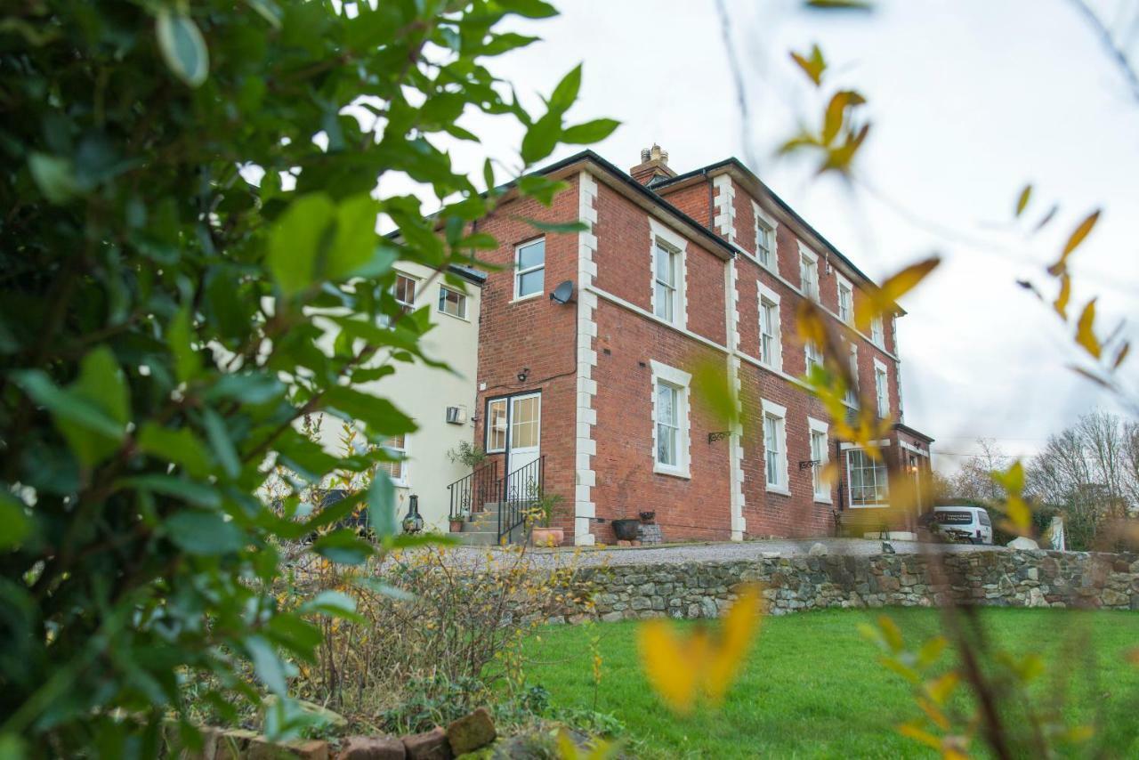 The Lodge At Heathfield Ledbury Exteriör bild